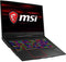 MSI GE75 RAIDER 10SF 17.3"FHD I7-10750H 16 512 SSD 1TB HDD INTEGRATED-BLACK - Like New