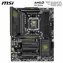 MSI MAG B850 TOMAHAWK MAX WIFI MOTHERBOARD ATX SUPPORTS AMD RYZEN 9000/8000 - Like New