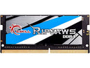 G.SKILL RIPJAWS DDR4 SO-DIMM SERIES DDR4 RAM 16GB (1X16GB) SO-DIMM - BLACK - Like New