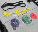 GENERIC RESIST BAND SET, 5 PCS - Like New