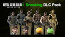 KONAMI METAL GEAR SOLID Δ: SNAKE EATER COLLECTOR'S ED – PS5 - MULTICOLOR - Brand New