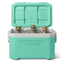 IGLOO LATITUDE 52QT COOLER - MINT - Like New