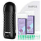 BINZLS ROLL ON HAIR REMOVAL KIT: PORTABLE WAX HEATER CWH-009 - - Scratch & Dent