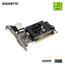 GIGABYTE 2GB RAM DDR3 SDRAM Video Graphics Cards GV-N710D3-2GL REV2.0 - Brand New