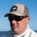 SMITH GUIDE'S CHOICE 62MM POLARIZED SUNGLASSES - MATTE TORTOISE/BROWN - Like New