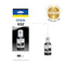EPSON 532 Ecotank Ink Ultra High Capacity Bottle Black T532120-S - Brand New