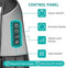 Shiatsu Neck Back Massager Soothing Heat Nekteck Electric Deep - Scratch & Dent
