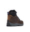 Columbia Men's Landroamer Explorer Waterproof Espresso/Warp Red Size 9 - Like New