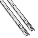 Tahlegy 2 Pair of 20" Full Extension Hardware Ball Bearing Drawer Slides - Like New