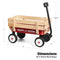 Radio Flyer My 1st Steel & Wood Wagon, 19" Long Toy Wagon for Kids 1.5+, Red - Like New