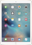 For Parts: APPLE IPAD PRO 12.9" 2ND GEN 64GB WIFI ONLY - GOLD -CANNOT BE REPAIRED