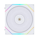 LIAN LI UNI FAN TL 140MM RGB CASE FAN - WHITE - Brand New