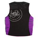 Hyperlite 2014 Ladies Indy Wakeboard Vest - Purple Med - Brand New