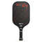 A11N SPORTS ZENITH PICKLEBALL PADDLE 16MM T-700 CARBON FIBER ELONGATED C7 RED - Like New