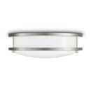 PHILIPS LED 75-WATT 10'' CEILING LIGHT, BRIGHT WHITE, DIMMABLE (1-PACK) - NICKLE - Like New