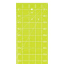 MISSOURI STAR QUILT CO. Acrylic Ruler 5 x 24 | Fabric Cutting B09T1S7B5L - Green - Brand New