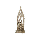 RAZ Imports 2021 Oh Holy Night 23.25" Holy Family Figurine - Brand New