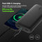 Belkin Portable Charger, 4-Port Power Bank 26,000mAh w/USB-C & USB-A Ports Black - Like New
