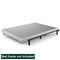 ZINUS QUICK LOCK METAL SMART BOX SPRING 4 INCH MATTRESS FOUNDATION FULL WHITE - Like New
