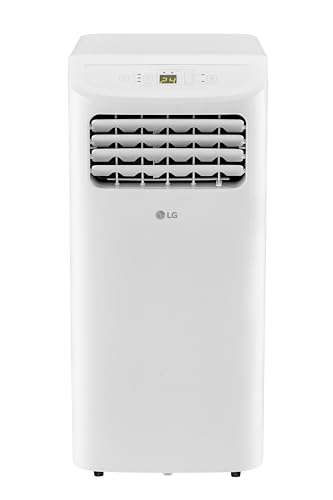 LG 6,000 BTU 115V PORTABLE AC LP0624WFR - WHITE - Brand New