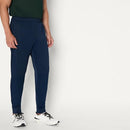 AMAZON ESSENTIALS MEN'S PERFORMANCE STRETCH TRAINING JOGGER PANT NAVY M - Like New