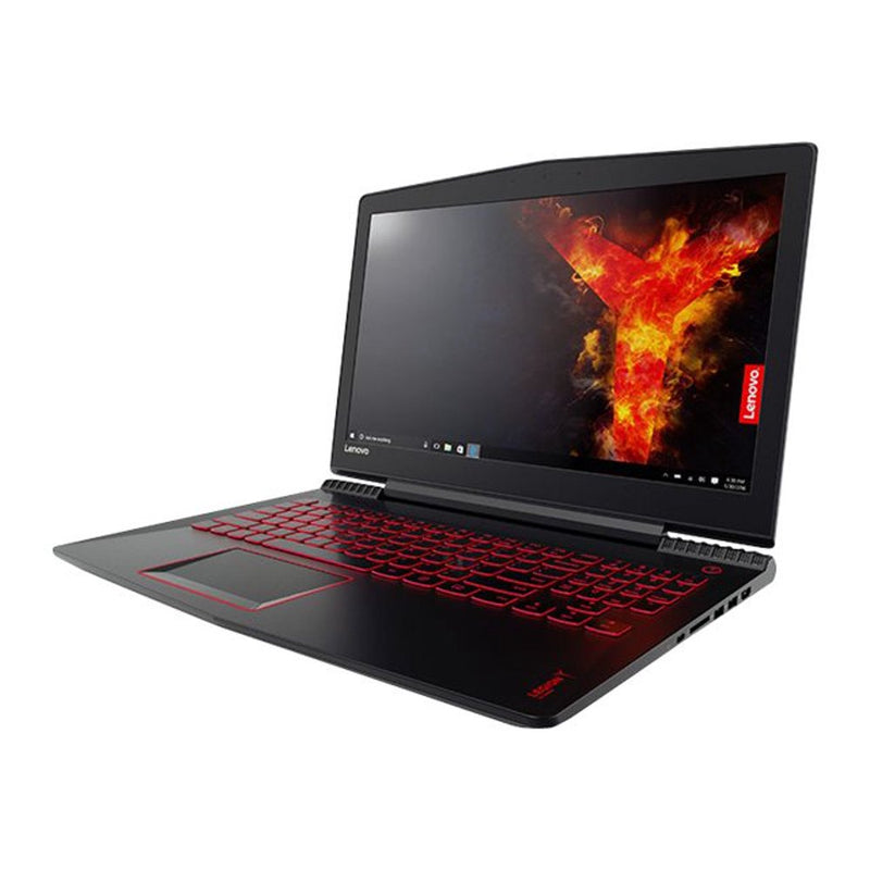 Lenovo Legion Y520 15.6 FHD i7-7700HQ 16GB 256GB SSD 2TB HDD GTX 1050 Ti - Like New