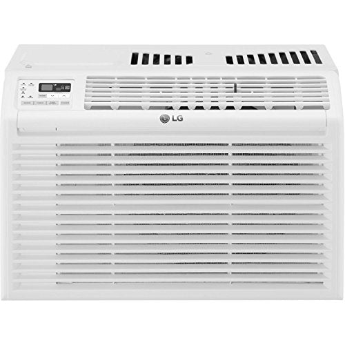 LG 6,000 BTU WINDOW AC ELECTRONIC CONTROLS LW6023R - WHITE - Brand New