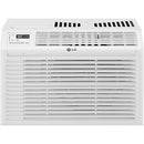 LG 6,000 BTU WINDOW AC ELECTRONIC CONTROLS LW6017R - White - Brand New