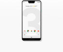 For Parts: GOOGLE Pixel 3 XL 64GB - Clearly White - UNLOCKED - NO POWER