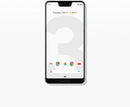 GOOGLE Pixel 3 XL 64GB - Clearly White - UNLOCKED Like New