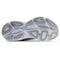 1127952 Hoka Women's Bondi 8 Sneaker Harbor Mist/Lunar Rock 10.5 - Like New