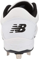 L3000SW5 New Balance Men Fresh Foam 3000 V5 Metal Synthetic White Size 9 - Like New