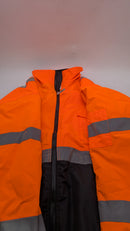 Ergodyne unisex-adult Glowear 8377 Size: 5XL  - Orange - Brand New