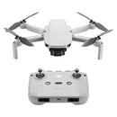 DJI MINI 2 SE LIGHTWEIGHT MINI DRONE QHD VIDEO MT2SD-GRAY - GRAY - Like New