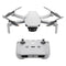 DJI MINI 2 SE LIGHTWEIGHT MINI DRONE QHD VIDEO MT2SD-GRAY - GRAY - Like New