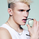LOOP ENGAGE 2 PLUS EAR PLUGS EVERYDAY NOISE RELIEF WITH CLEAR SPEECH - CLEAR - Like New