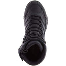 MERRELL MEN'S MOAB 2 MID 8" TACTICAL BOOT BLACK SIZE MEN 8.5 - Like New