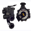 Hayward Cylinder Vari-flo Valve SP0715G11 - BLACK - Like New