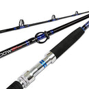 Fiblink 1/2 Piece Saltwater Offshore Rod Big Game Pole 1-Piece, 5'6"-30-50lbs - Brand New