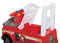 PAW PATROL RIDE ON MARSHALL FIRE TRUCK RIDE-ON LIGHTS/SOUNDS 95381-RED - RED - Like New