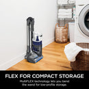 Shark IZ482H Vertex Cordless Stick Vacuum - Silver/Iris - Scratch & Dent