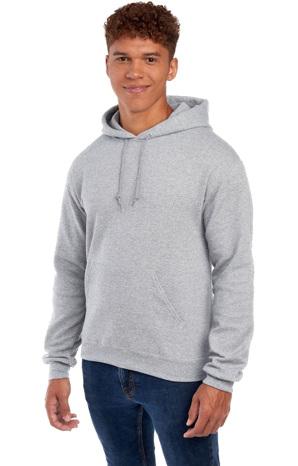 M & T APPAREL UNISEX PULLOVER HOODED SWEATER - SIZE: MEN MEDIUM - OXFORD - Brand New