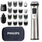 PHILIPS NORELCO MULTIGROOM MEN'S BEARD GROOMING KIT WITH TRIMMER PA-4.0 Like New