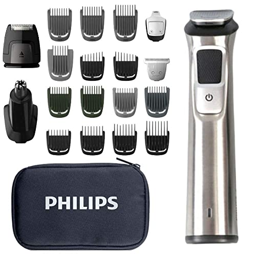 PHILIPS NORELCO MULTIGROOM MEN'S BEARD GROOMING KIT WITH - Scratch & Dent