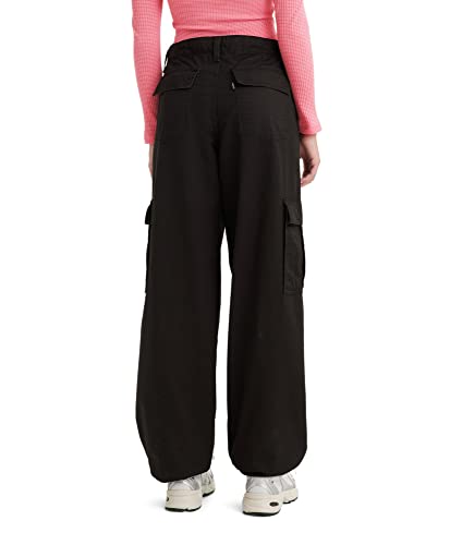 A47070000 Levi's Women's '94 Baggy Cargo Jeans Meteorite Size 28 - Brand New