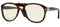 PERSOL SUNGLASSES PERSOL PO 649 24/BL HAVANA GREY  - HAVANA GRAY - Like New