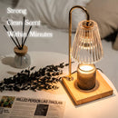 Marycele Candle Warmer Lamp, Electric Candle Lamp Warmer for - Scratch & Dent