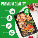 150 Set - 38oz Meal Prep Containers with Lids, Reusable, Leakproof - Brand New