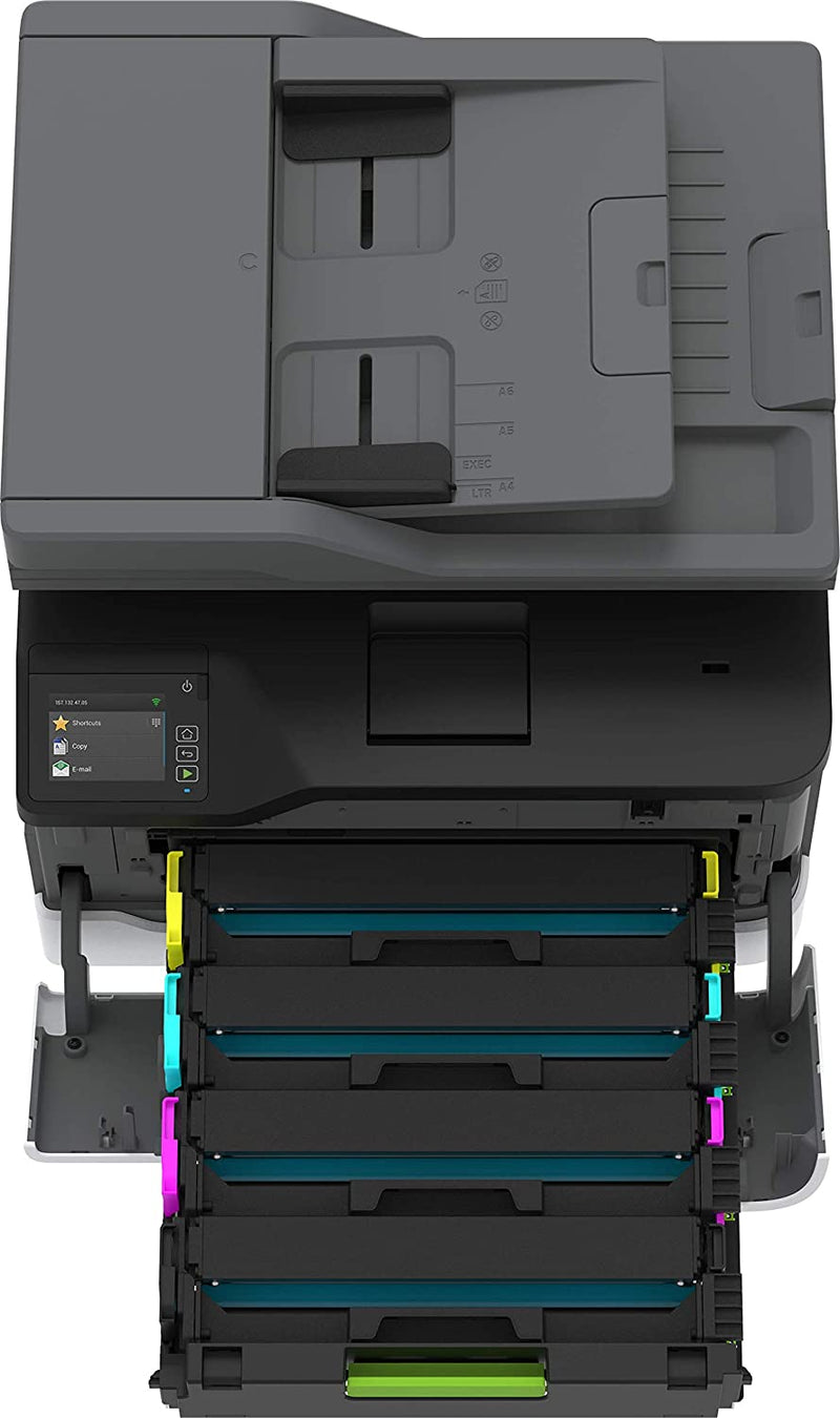 Lexmark Wireless Laser Multifunction Printer MC3426ADW - White Like New