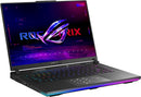 ASUS ROG Strix Scar 16 16” QHD i9-14900HX 32GB 1TB SSD RTX 4080 G634JZR-XS96 Like New